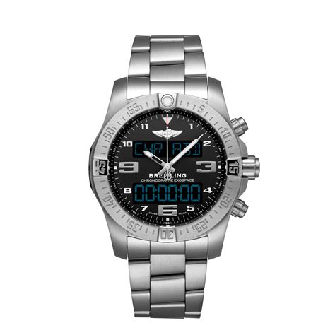 breitling b55 price|exospace b55 manual.